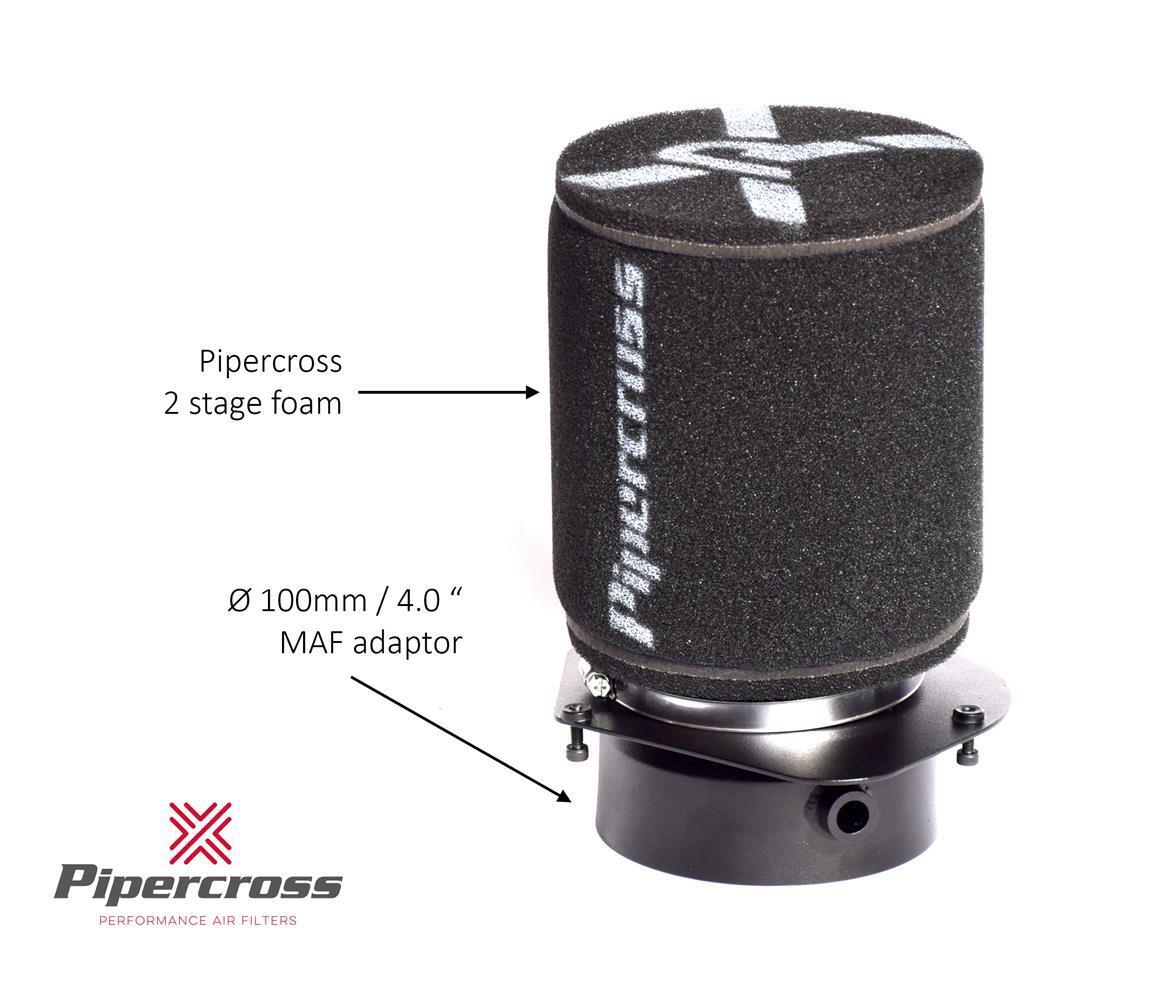 Pipercross Mercedes A45 AMG Air Filter Intake / Induction Kit PX1974