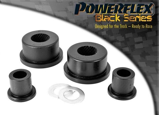POWERFLEX BLACK Front Lower Wishbone Rear Bush PFF5-301BLK (BMW E30, E36, Z3)
