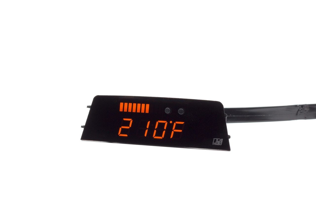 P3 Multi Gauge BMW 6-Series (F12/F13) Multi-Function Digital Display WITH VENT