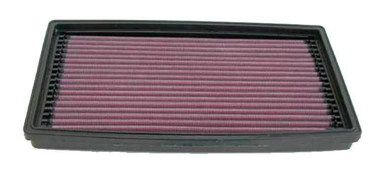 K&N Air Filter Element 33-2819 (Performance Replacement Panel Air Filter)