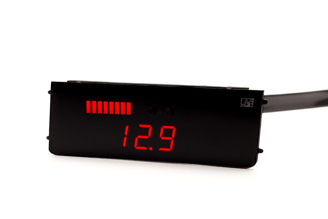 P3 Multi Gauge for Audi A6 (C5) inc. S6 Multi-Function Digital Display (vP3AC5X)