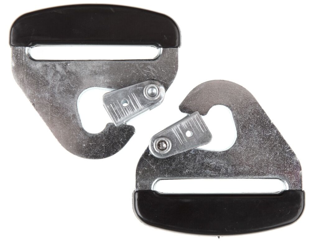 2 x TRS Clubman 4 Point Harness BLUE (Snap Hook) - Road Legal ECE Approved