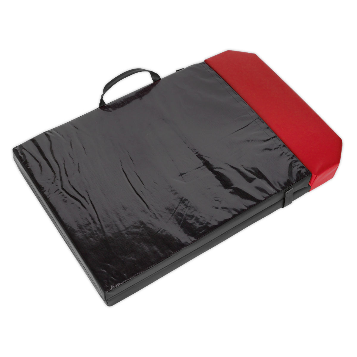 Folding Mechanic's Mat with Headrest (Genuine Sealey VS860)