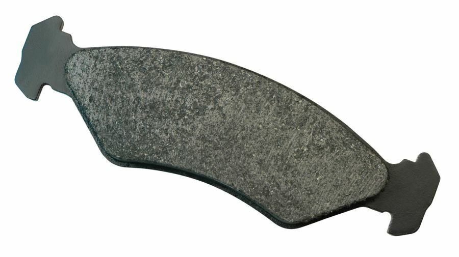 VW T4 Transporter (15") (280mm) 96- BLACK DIAMOND Rear Brake Pads