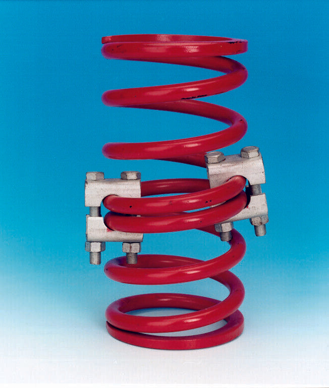 Coil Spring Clamps- Lifiting or Lowering