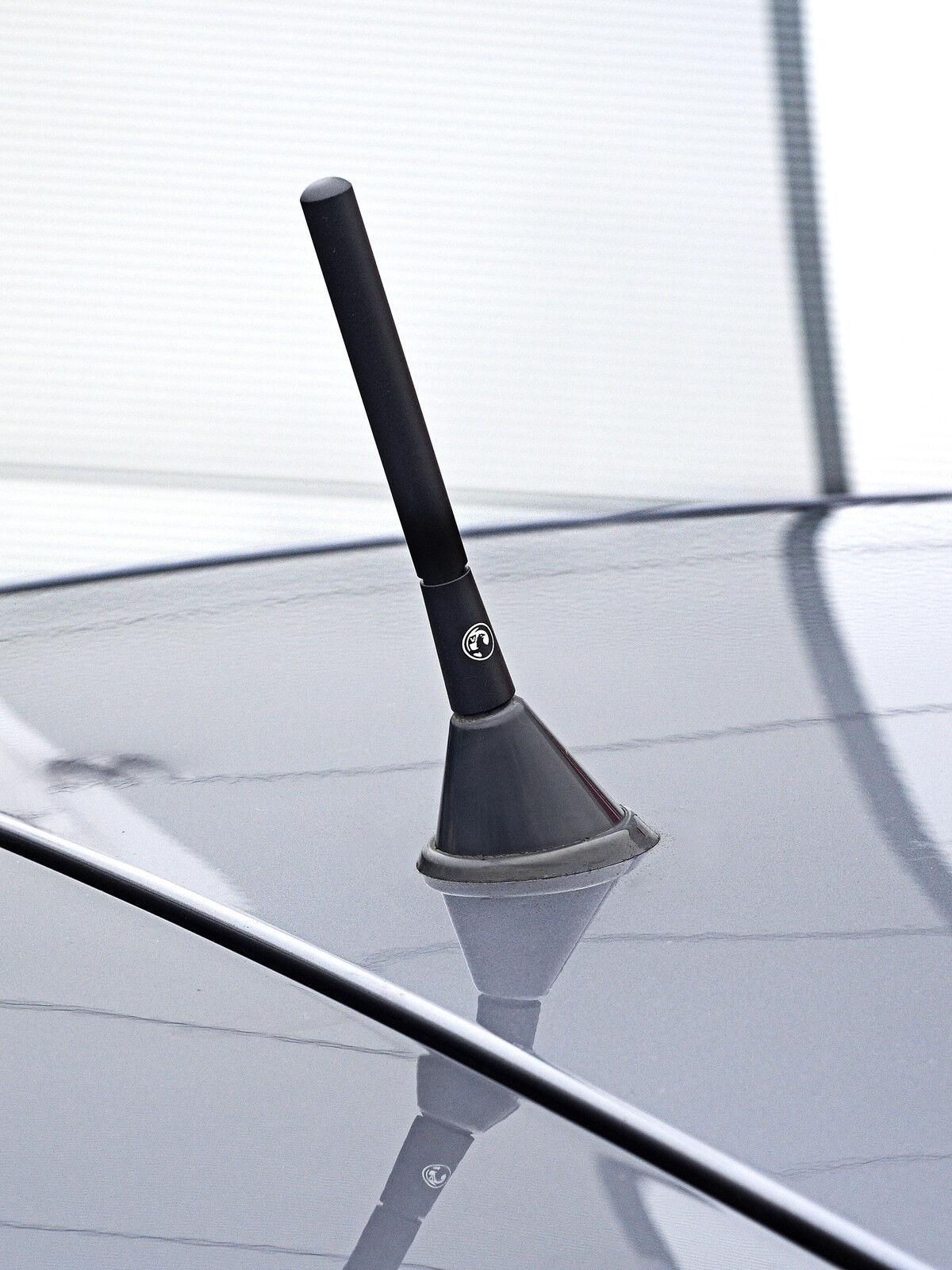 Richbrook 'Official Licensed' Vauxhall Anti-Theft Car Aerial/Radio Antenna
