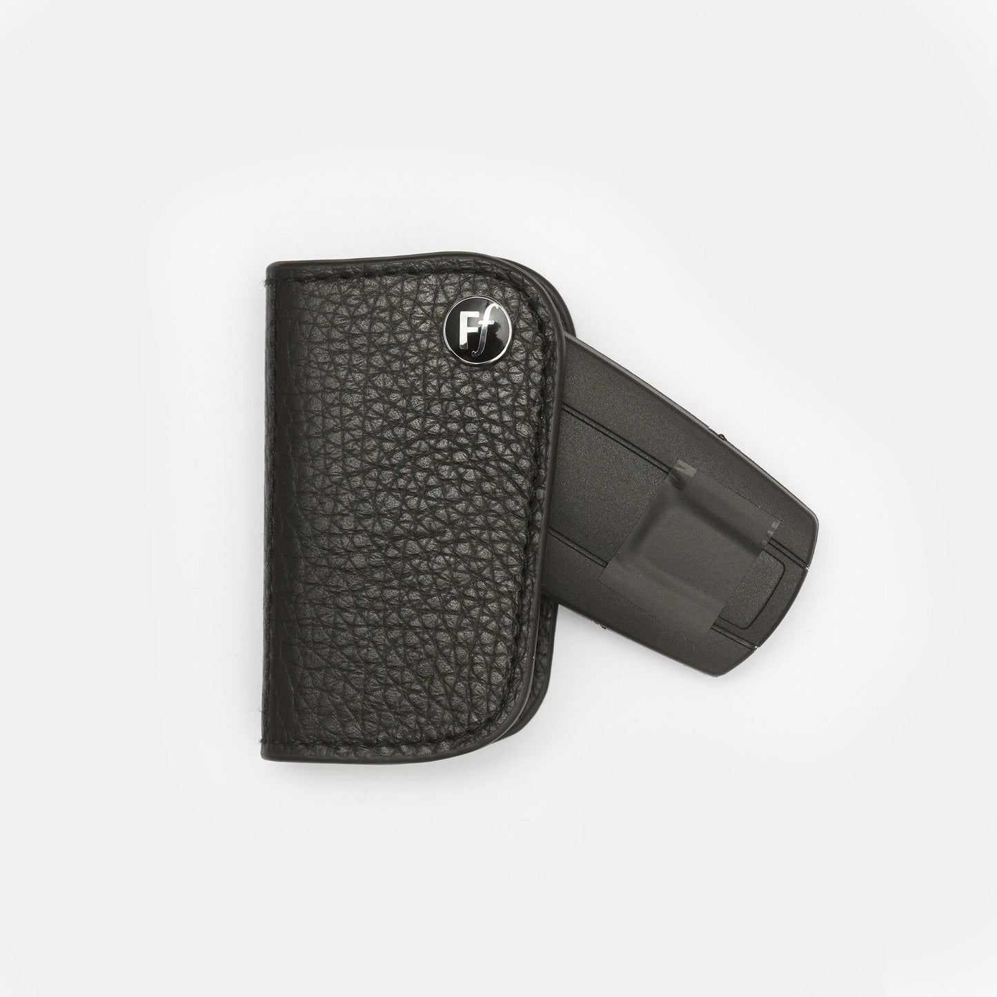 Richbrook FlipFob - Leather Car Key Holder - BMW/Citroen/Peugeot/Renault/Ferrari