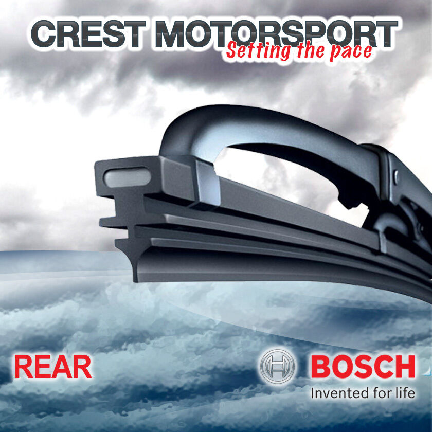BOSCH Super Plus Rear Window/Windscreen Wiper Blade 18"