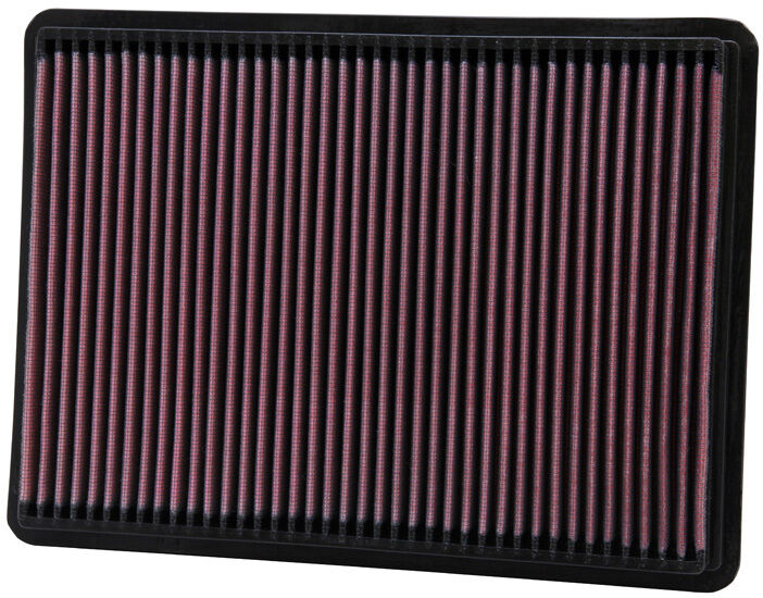 K&N Air Filter Element 33-2233 (Performance Replacement Panel Air Filter)