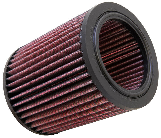 K&N Air Filter Element E-2350 (Performance Replacement Panel Air Filter)