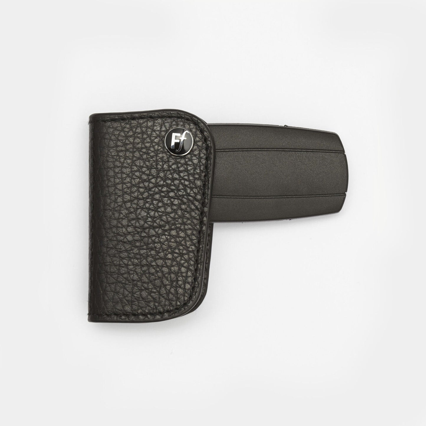 Richbrook FlipFob - Leather Car Key Holder - BMW/Citroen/Peugeot/Renault/Ferrari