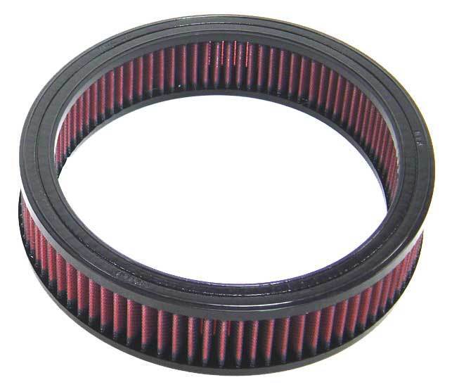 K&N Air Filter Element E-1210 (Performance Replacement Panel Air Filter)