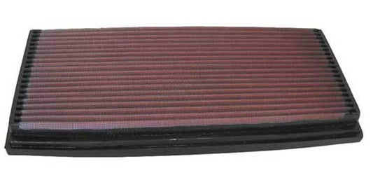 K&N Air Filter Element 33-2678 (Performance Replacement Panel Air Filter)