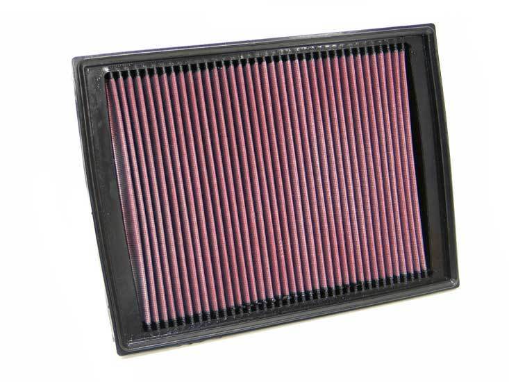 K N Air Filter Element 33 2333 Performance Replacement Panel Air Filt K N Air Filter Element 33 2333 Performance Replacement Panel Air Filt