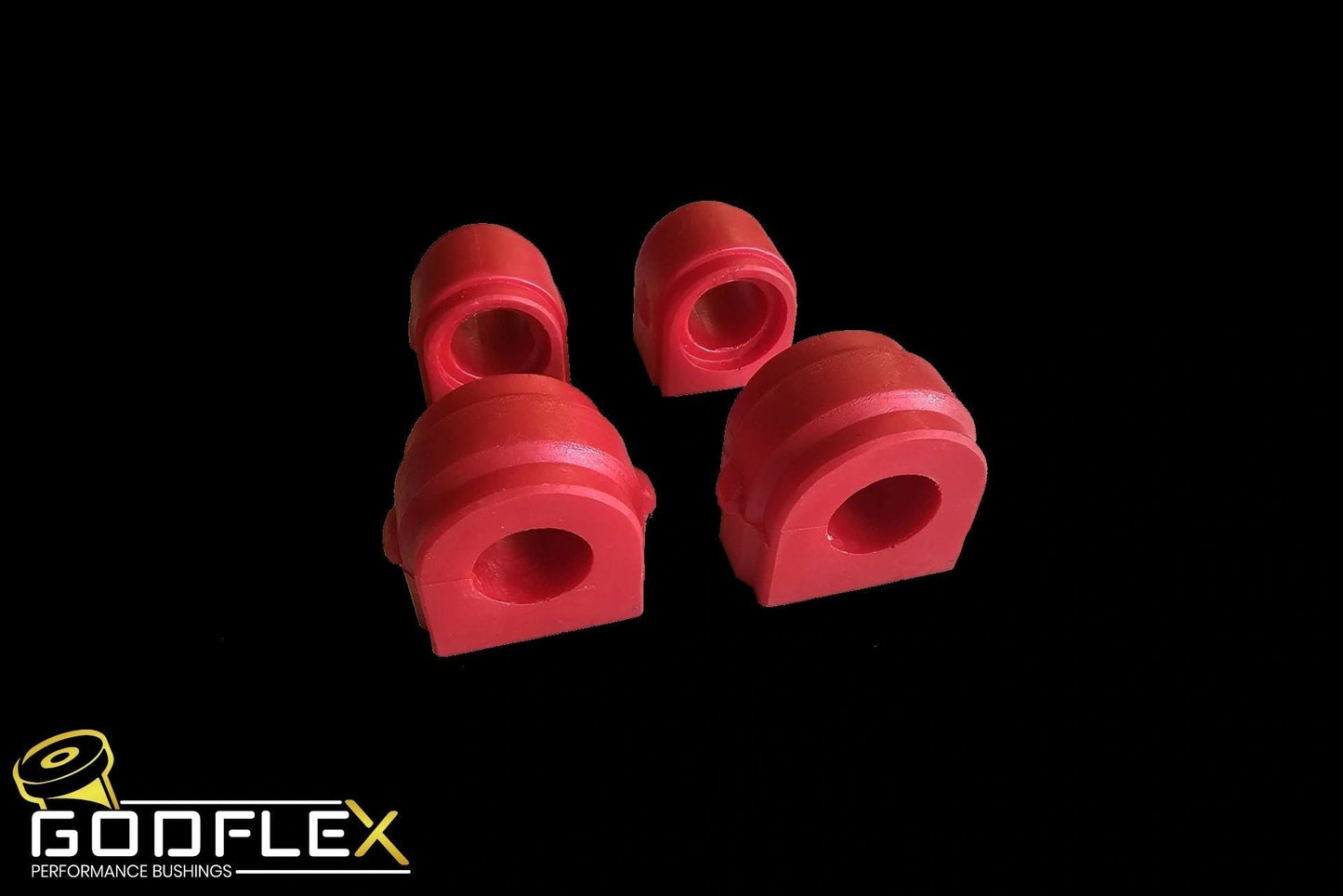 BMW M2 F87 (2016-2020) Front & Rear Anti-Roll Bar Bushes 28/25mm