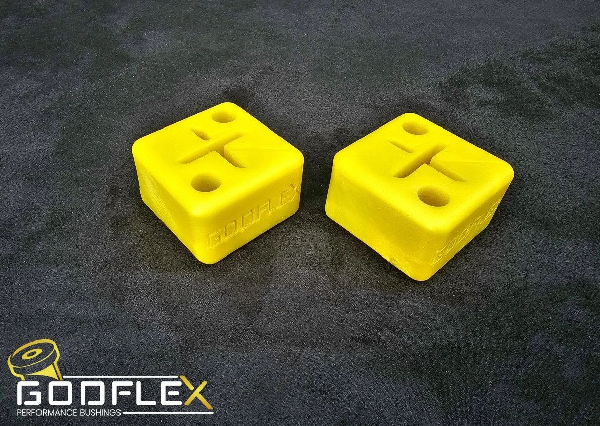 BMW F32, F33, F36 4 Series inc M4 & xDrive (2013+) Rear Exhaust Hanger Bushes