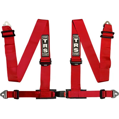 TRS Clubman 75mm 4 Point Road ECE Harness