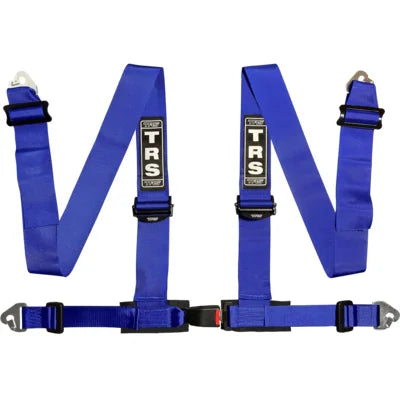 TRS Clubman 75mm 4 Point Road ECE Harness