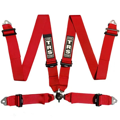 TRS Magnum 4 Point FIA Harness