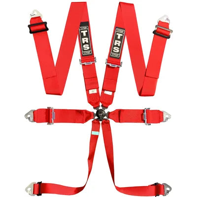 TRS Magnum 6 Point FIA Harness