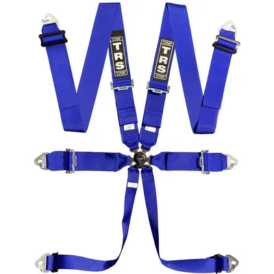 TRS Magnum 6 Point FIA Harness