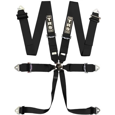 TRS Magnum 6 Point FIA Harness
