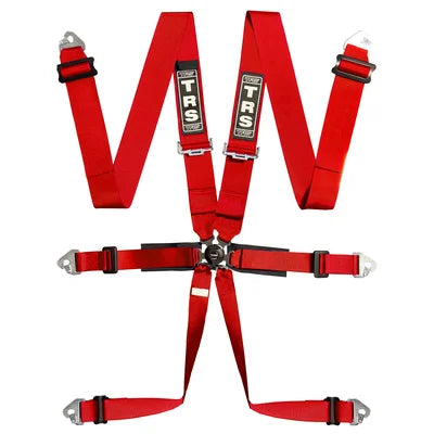 TRS Pro 6 Point FIA Harness