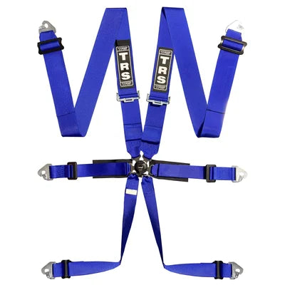 TRS Pro 6 Point FIA Harness