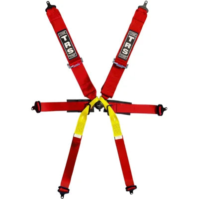 TRS \'Pro\' 6 Point Single Seater FIA Harness