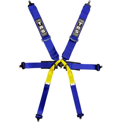 TRS \'Pro\' 6 Point Single Seater FIA Harness