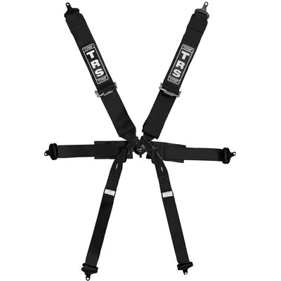 TRS \'Pro\' 6 Point Single Seater FIA Harness