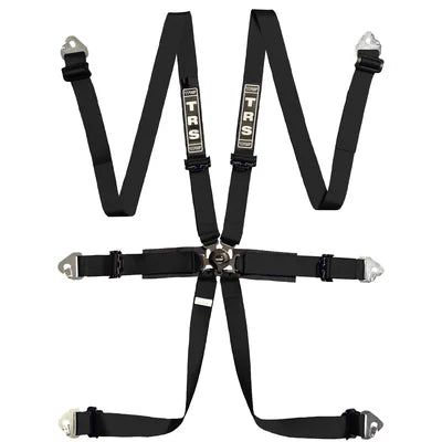 TRS International 6 point FHR Only FIA Harness