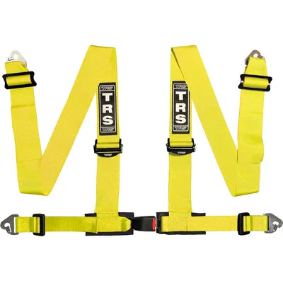 TRS Clubman 75mm 4 Point Road ECE Harness