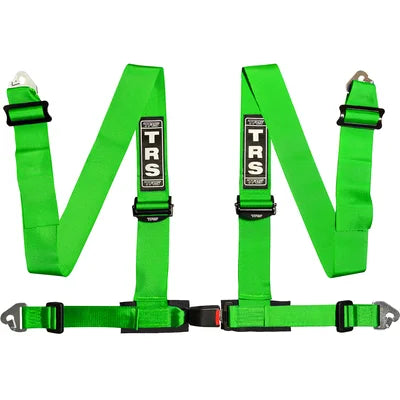 TRS Clubman 75mm 4 Point Road ECE Harness