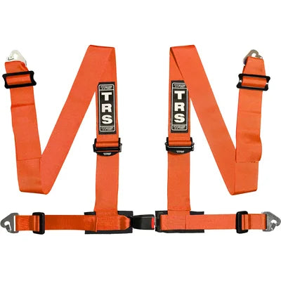TRS Clubman 75mm 4 Point Road ECE Harness