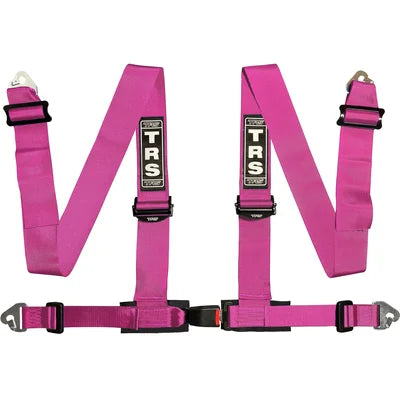 TRS Clubman 75mm 4 Point Road ECE Harness