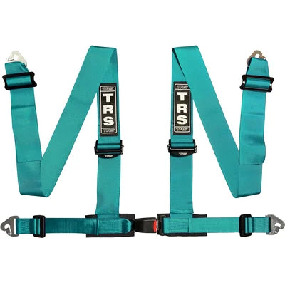 TRS Clubman 75mm 4 Point Road ECE Harness