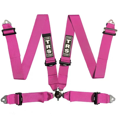 TRS Magnum 4 Point FIA Harness