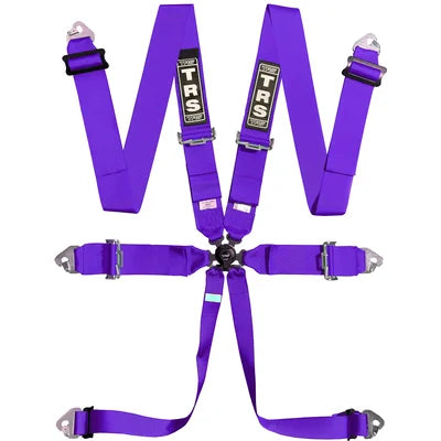 TRS Magnum 6 Point FIA Harness