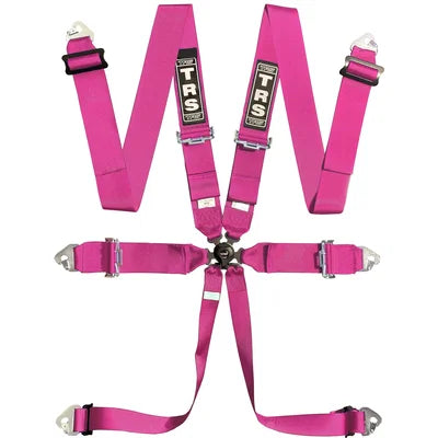 TRS Magnum 6 Point FIA Harness