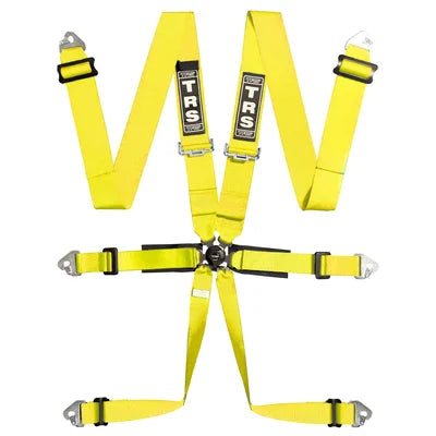 TRS Pro 6 Point FIA Harness