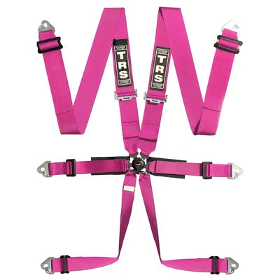 TRS Pro 6 Point FIA Harness