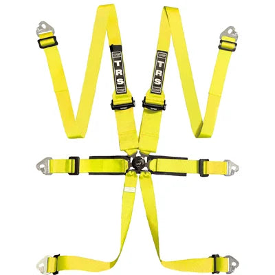 TRS Pro 6 point FHR Only FIA Harness