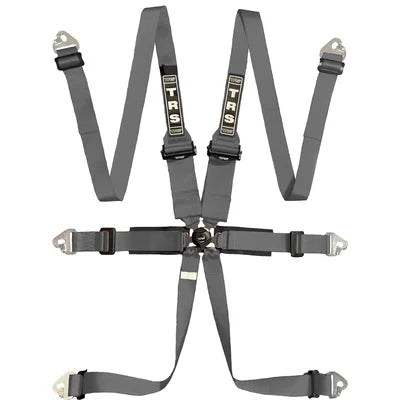 TRS Pro 6 point FHR Only FIA Harness