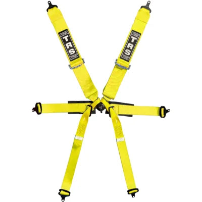 TRS \'Pro\' 6 Point Single Seater FIA Harness