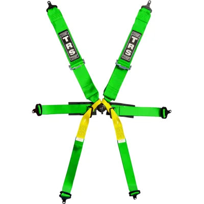TRS \'Pro\' 6 Point Single Seater FIA Harness