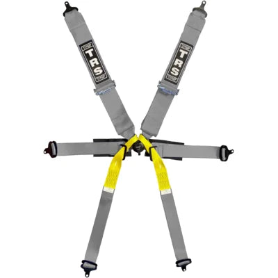 TRS \'Pro\' 6 Point Single Seater FIA Harness