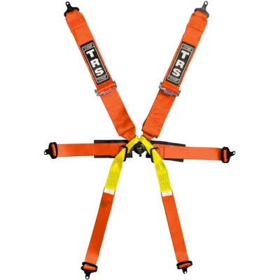 TRS \'Pro\' 6 Point Single Seater FIA Harness