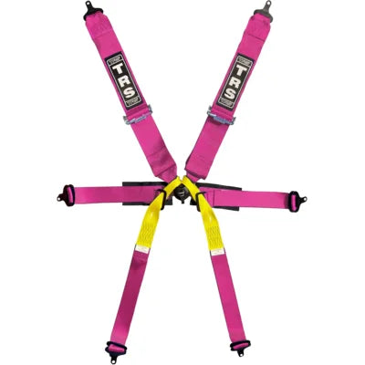 TRS \'Pro\' 6 Point Single Seater FIA Harness
