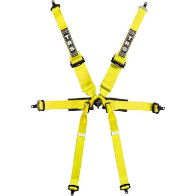 TRS Pro Superlite 6 Point Single Seater FHR Only FIA Harness